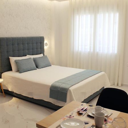 Apartamento Saan Luxury Living Nea Kallikrateia Exterior foto
