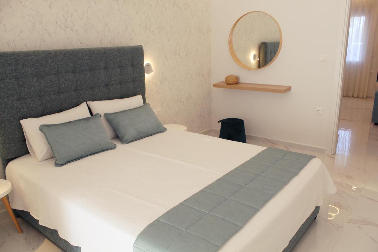 Apartamento Saan Luxury Living Nea Kallikrateia Exterior foto