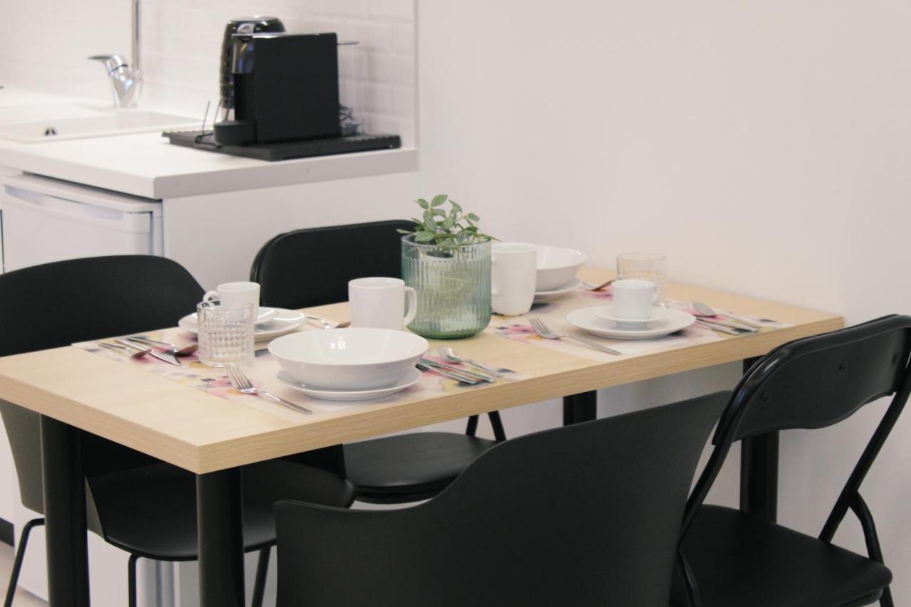 Apartamento Saan Luxury Living Nea Kallikrateia Exterior foto