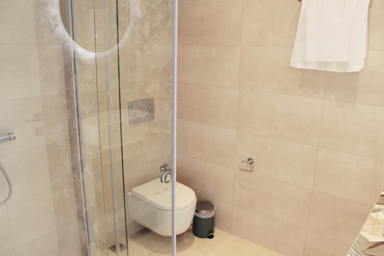 Apartamento Saan Luxury Living Nea Kallikrateia Exterior foto